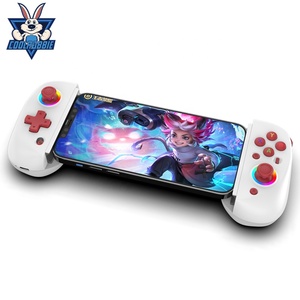 D8 Wireless Mobile Game <strong>Controller</strong> Support Tablet Switch Console Joystick Gamepad for Android Ios Mobile Gaming <strong>Controller</strong>