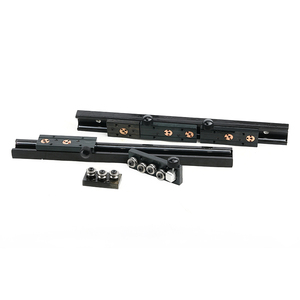 导轨长度300毫米内置双轴直线导轨22毫米Sgr6滚轮滑块 - Product Image 6