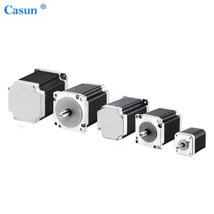 Casun Mini Schrittmotor 3D-Druck CNC Router Nema 17 Schritt Motor mit Riemens cheibe - Product Image 4