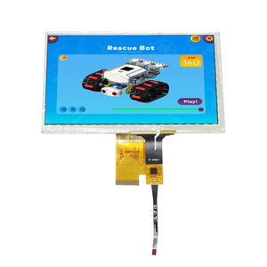 Niedriger Preis Lcd Display Modul Kit Pcba Montage Android lcd Controller Board Kit mit A40I cortex-a7 Android Linux