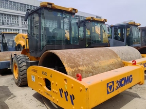 Second-hand XCM-G Crawler Loader Meeting National IV <strong>Standards</strong>, with a 12.5-ton Load Capacity and <strong>an</strong> Engine Power of 132KW. - Product Image 6