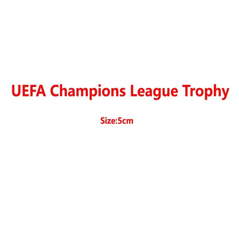 UEFA Champions League 5 cm