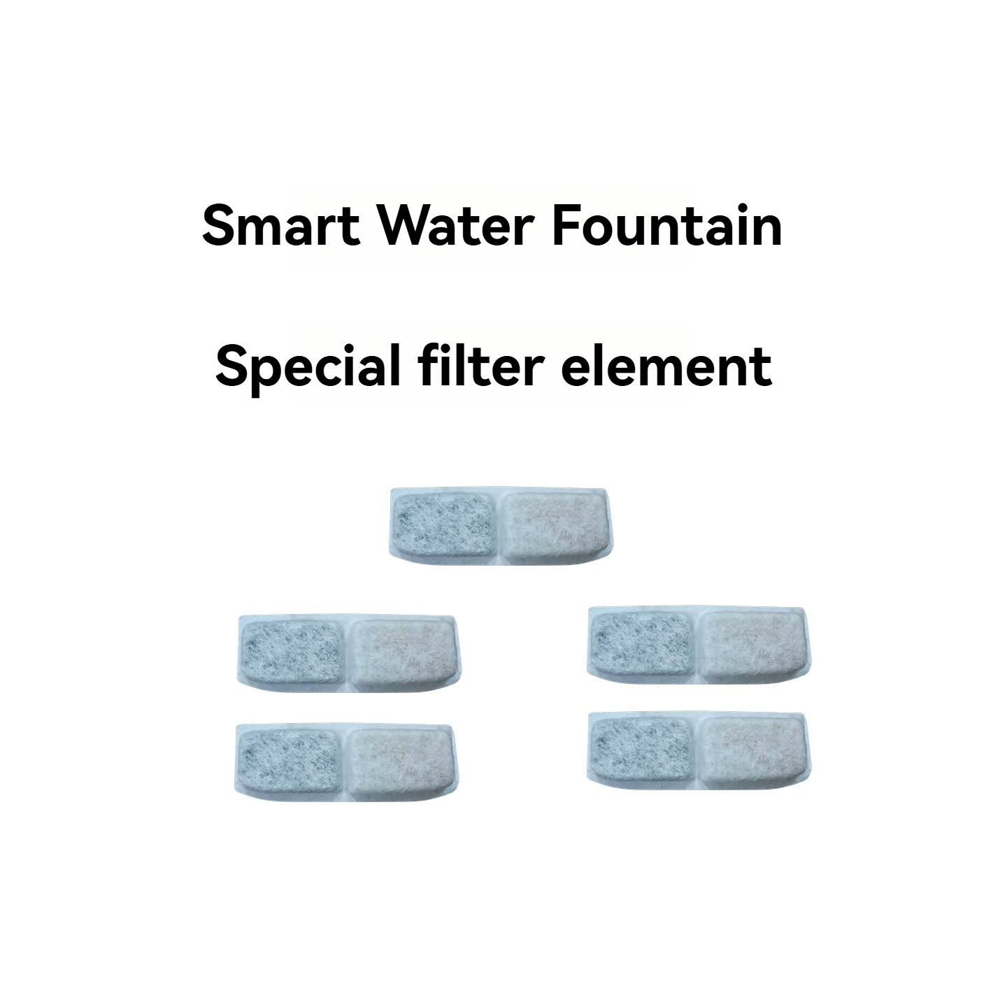 Smart filter original filter element x5