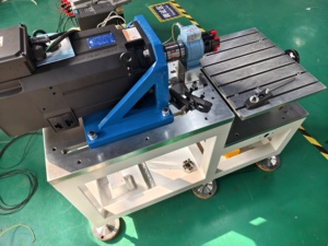 Hersteller verschiedener Arten von Dynamometern Elektrische Leistungs prüfstände Motor prüfstand Motor leistungs prüf system - Product Image 2