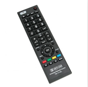 Universal fernbedienung TS-11 + EL Fit für Toshi baa LED LCD-Fernseher mit Lern funktion - Product Image 3