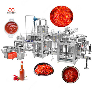 Salsa al basilico industriale purè tritacarne patate dolci tritatutto macchina per pasta di zenzero fresco per tagliare la cipolla - Product Image 4