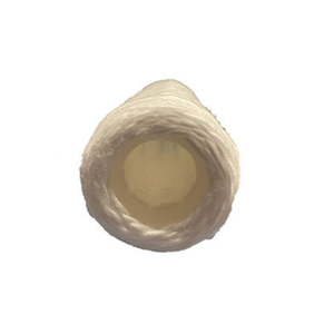 Cartucho de filtro enrollado, núcleo de filtro chapado, núcleo de algodón para purificación de agua - Product Image 3
