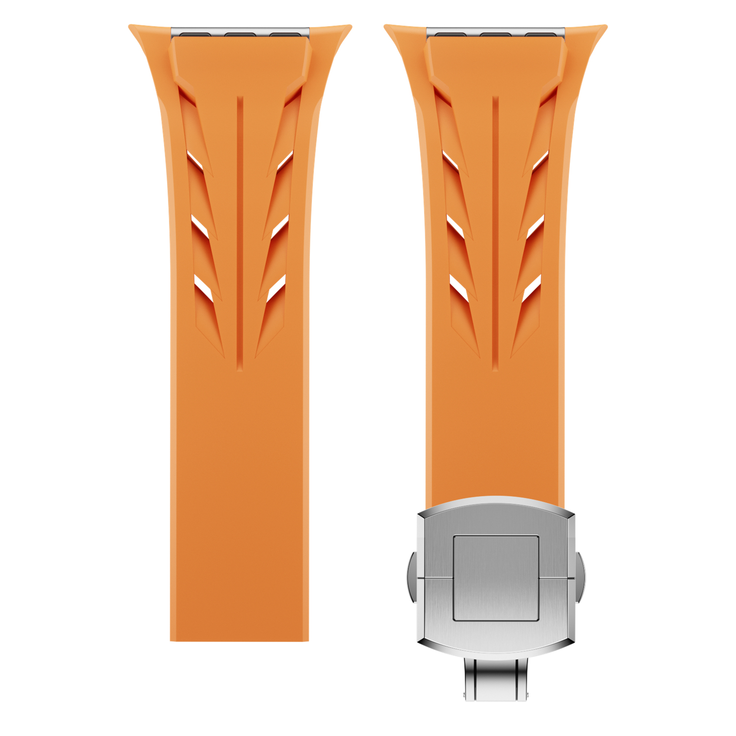 Naranja+plata