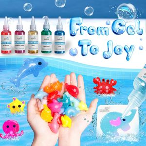 Tùy chỉnh Tự làm Squishy Aqua Cổ Tích handmade vùng biển vật nuôi ma thuật ELF Đồ chơi Bộ dụng cụ - Product Image 5