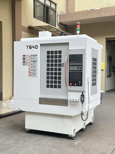 Metal işleme CNC makinesi T-640 sondaj ve kılavuz çekme merkezi 20000 devir/dakika Baoyuan/Huazhong sistemi yeni Model kol aracı dergisi - Product Image 2