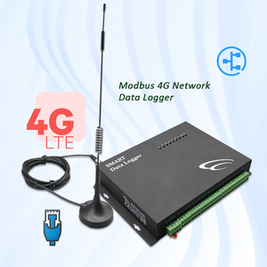 Устройство сбора данных Modbus 4G Modbus Ethernet регистратор данных Анализатор качества питания 3-фазный Регистратор данных - Product Image 2