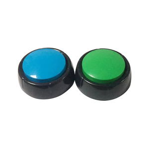 2025 New Hot Selling Pet Training <strong>Button</strong> Dog Buzzers for Communication Recordable <strong>Button</strong> Toy for Dog Interaction - Product Image 1