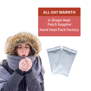 Air-Activated Disposable Hand Warmer <strong>Pad</strong> Keeps Hands <strong>Warm</strong> <strong>up</strong> to 8 Hours Winter Outdoors - Product Image 4