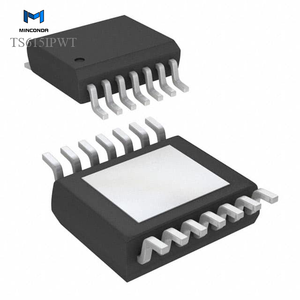 (Linear Amplifiers Instrumentation OP Amps Buffer Amps) <strong>TS615IPWT</strong> - Product Image 1