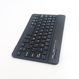 High Quality Portable BT 3.0 Mini Wireless <strong>bluetooth</strong> <strong>Keyboard</strong> <strong>for</strong> 7/8 Inches 10 Inch Tablet Pc and Cell Phone - Product Image 3