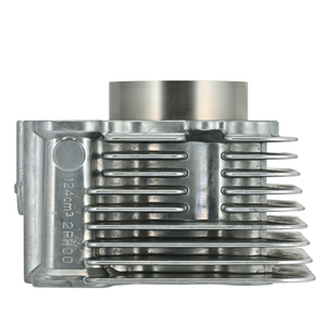 MIOM3/2PH/EGO AVANTIZ/MIO I125/GT-125i 58,5mm 59mm Hochwertige Aluminium-Rennmotorrad-Zylinder-Kits mit Dichtung für YAMAHA - Product Image 2