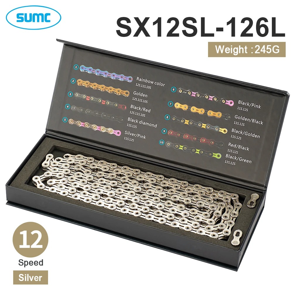 SX12SL Argent