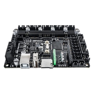 Mks Eagle V1.0 плата управления 32-битная материнская плата Интегрированная Tmc2209 Uart Tft экран Usb печать 3d принтер контроллер - Product Image 1