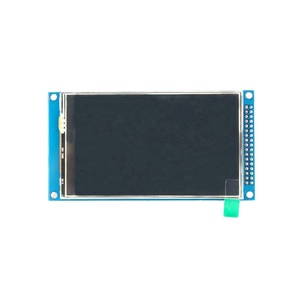 JEO 3.97 inç TFT IPS dokunmatik LCD ekran modülü yüksek çözünürlüklü Arduino için STM32 sürücü IC OTM8009A DIY kiti