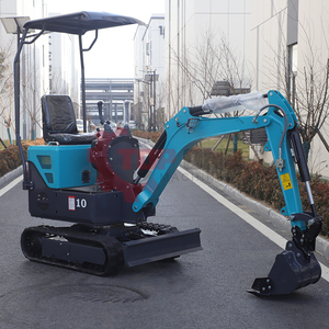 סמ 10q סיני 1 טון מיני מחפר מיקרו סוגר 1 טון bagger מיני bagger למכירה - Product Image 1