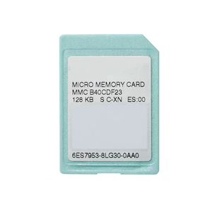 PLC Controller <strong>Input</strong> Module Memory <strong>Card</strong> 6ES7953-8LG31-0AA0
