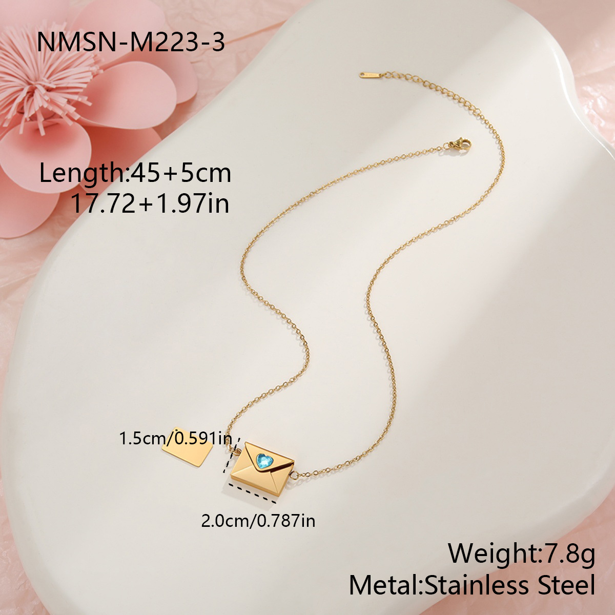 Nmsn-m223-3 gold
