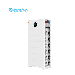55.2 v 5kw逆变器可堆叠5kwh电池一体机太阳能发电机家用储能系统 - Product Image 3