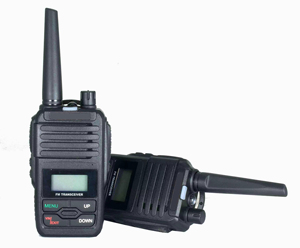 Cầm tay HF <span class=keywords><strong>SSB</strong></span> thu phát được mã hóa 2 cách T-320 phát thanh <span class=keywords><strong>pmr446</strong></span> Walkie Talkie - Product Image 2