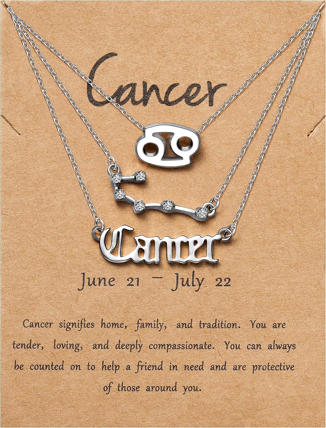 Cancer-Silver