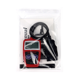OBD2 Auto-Code-Scanner OBDII/EOBD-Code-Lesegerät Kfz-Prüfung Motor-Code-Lesegerät KAN Diagnosescanner Diagnosewerkzeug Auto - Product Image 4