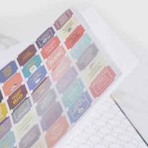 2022 2023 Hardcover A5 Daily Agenda Spiral Custom <strong>Printing</strong> Life Diary Journal Weekly Planner <strong>Notebook</strong> <strong>With</strong> <strong>Elastic</strong> Closure - Product Image 6