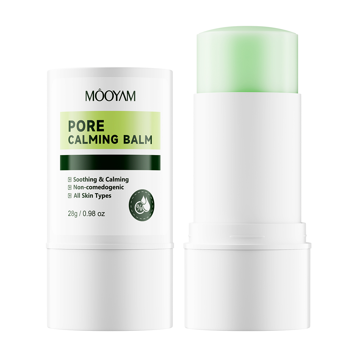 Baume apaisant pour les pores
