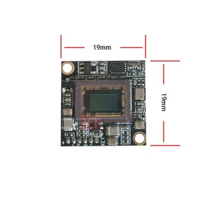 CVBS无人机工业监控摄像机EN781 + IMX290摄像机模块PAL/NTSC主板PCBA高清低延迟摄像机闭路电视 - Product Image 2