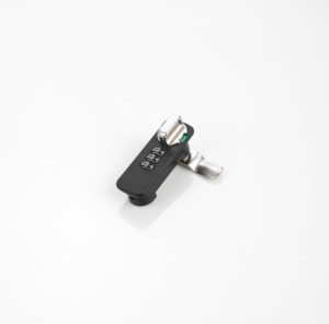 Venta directa de fábrica de alta calidad y alta seguridad para muchas escenas Bloqueo de contraseña niquelado aplicable - Product Image 2