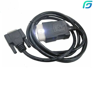 Delphi orpdc OBDII ขั้วต่อไฟ16ขา LED VD สายเคเบิล CDP tnesf สำหรับวินิจฉัยและทดสอบรถยนต์ - Product Image 2