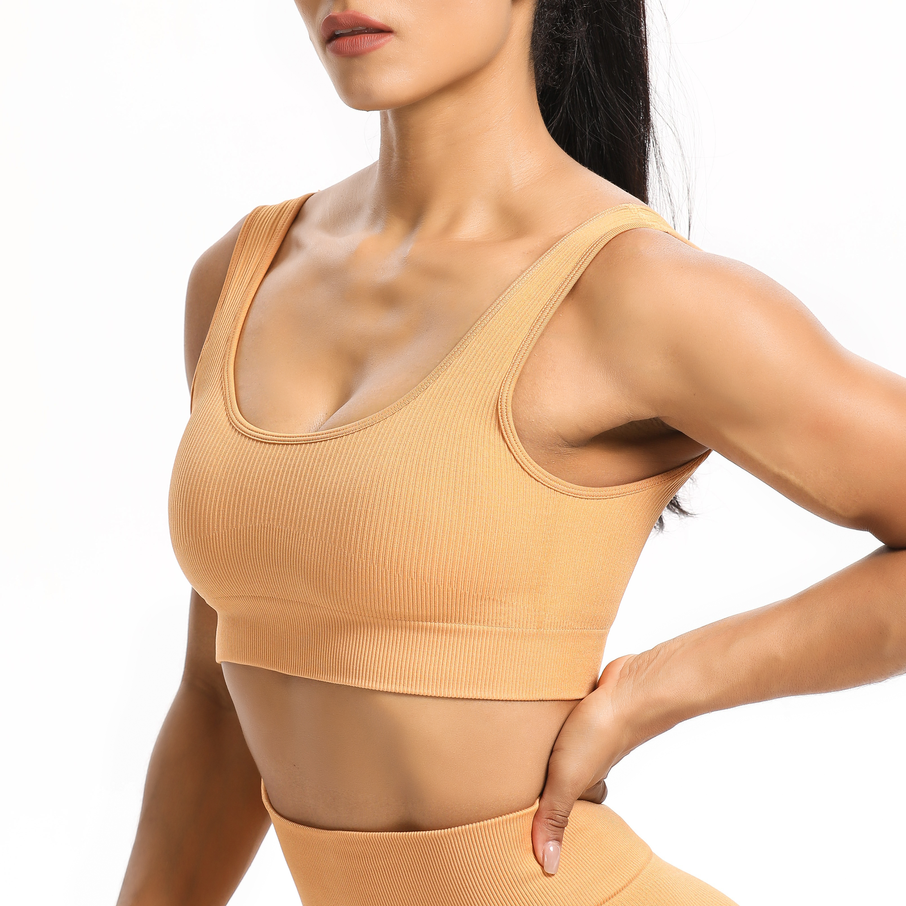 Soutien-gorge kaki