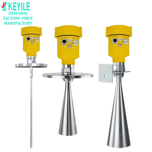 工业应用用80g调频雷达物位传感器仪表高精度测试仪指示器 - Product Image 1