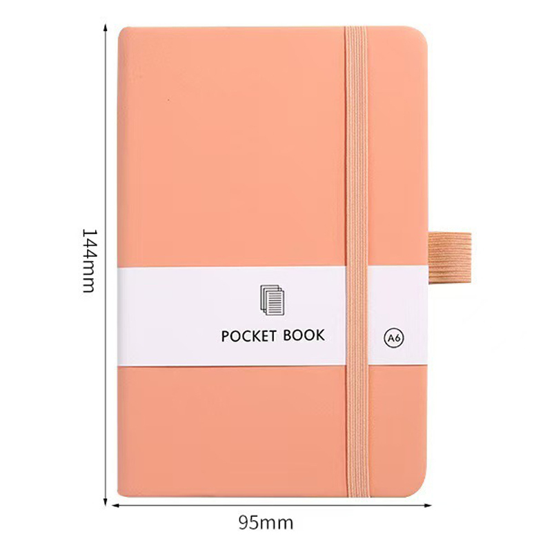 A6 rosa