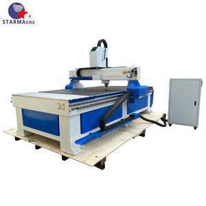 Máquina enrutadora CNC STARMAcnc 1325 para grabar y cortar madera contrachapada MDF - Product Image 2