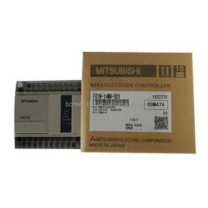 FX1N-14MR-001 PLC RS485通信インターフェイスとの新しい産業用制御プログラミング - Product Image 1