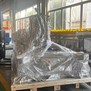 快速、准确、稳定的STL 3015平板光纤激光切割机1500w用于钣金数控金属激光切割机 - Product Image 6