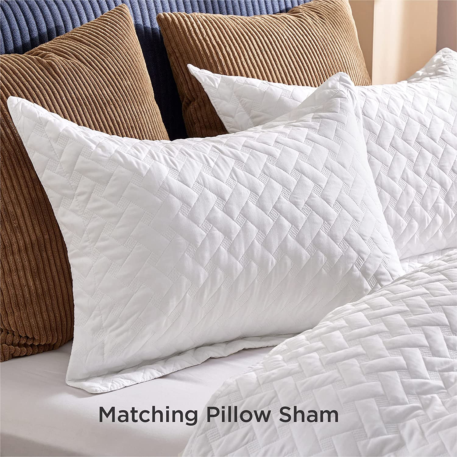 Lightweight Quilt cover summer soft cotton bed set furniture