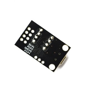 Stock Plug gable Development Programmierung ATtiny13A/ATtiny25 /ATtiny45/ATtiny85