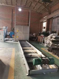 High Temperature <strong>Car</strong> <strong>Bottom</strong> Electric Forging <strong>Resistance</strong> <strong>Furnace</strong>