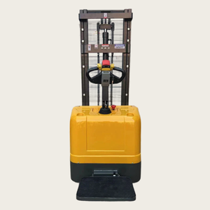 Warehouse <strong>Loading</strong> and <strong>Unloading</strong> Truck <strong>Automatic</strong> Hydraulic Lifting Station Drive Lifting <strong>Loading</strong> and <strong>Unloading</strong> Truck Stacking Car - Product Image 5