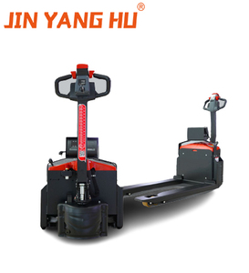 Transpaleta manual JIN YANG HU con báscula Transpaleta eléctrica completa con báscula electrónica y función de impresión - Product Image 4