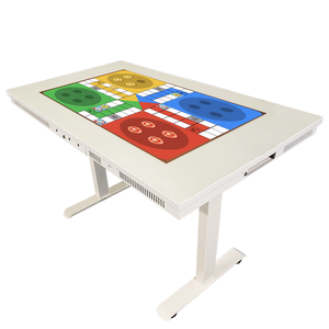 43Inch Bestseller Touch Tafel Automatisch Opheffen Digitale Touchscreen Speltafel Touchscreen Touchscreen Interactieve Tafel Voor Studenten - Product Image 1