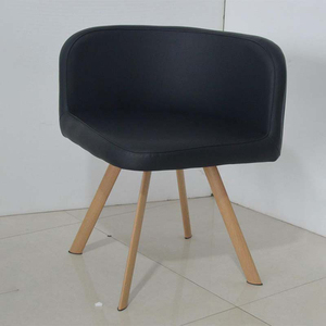 价格便宜现代设计透明透明钢化玻璃顶餐桌，带4件套椅子 - Product Image 6