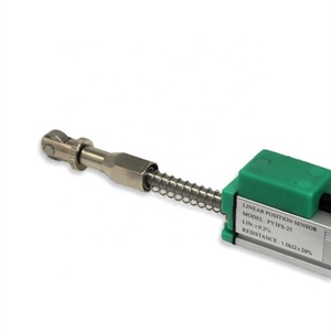 PY3-FS-50自動リセットミニリニアポテンショメータセンサー電子定規ミニチュアスプリング変位トランスデューサー - Product Image 2