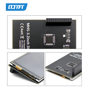 MHS 3,2 Zoll 320 × 240 SPI LCD-Display Touchscreen-LCD-Modul für Raspberry Pi ZeroW, A, A+, B, B+, 2B, 3B, 3B+, 4,5 - Product Image 4